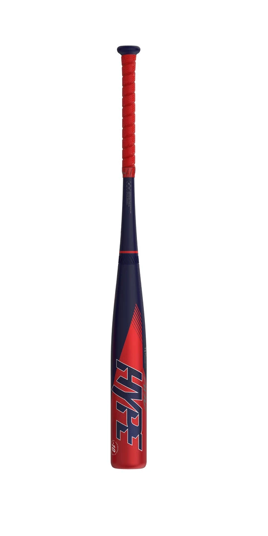 Bats 2022 Easton ADV Hype -10 (2 3/4" Barrel) USSSA Baseball Bat (SL22HYP10) 3 Bats 2022 Easton ADV Hype -10 (2 3/4" Barrel) USSSA Baseball Bat (SL22HYP10)