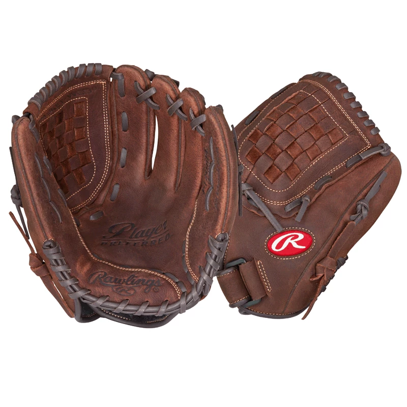 Gloves Rawlings Players Series 12" Glove (P120BFL) 3 Gloves Rawlings Players Series 12" Glove (P120BFL)