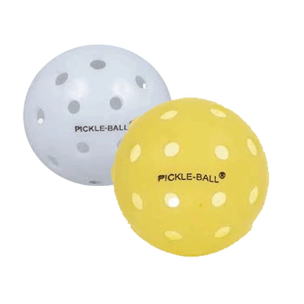 More Pickle Ball Extra Durable 9" Wiffle Ball 3 More Pickle Ball Extra Durable 9" Wiffle Ball