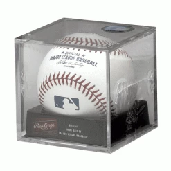 Rawlings MLB Game Baseball In Case More