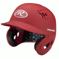 Protective Rawlings Cool Flo (No Snap) Matte Finish Helmet