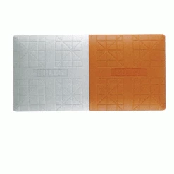 Adams 110-DBL Pro Style Safety Base Field