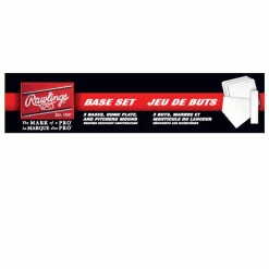 Base Sets Rawlings 5pc Throwdown Base Set