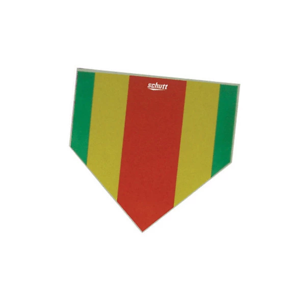 Schutt Field Strike Zone Homeplate 3 Schutt Field Strike Zone Homeplate