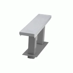 Schutt Moveable 24" Senior Pitchers Plate