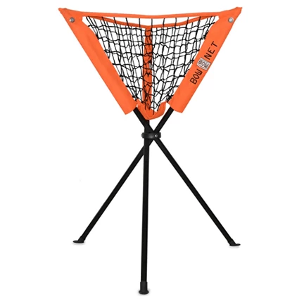 Training Bow Net Ball Caddy 3 Training Bow Net Ball Caddy