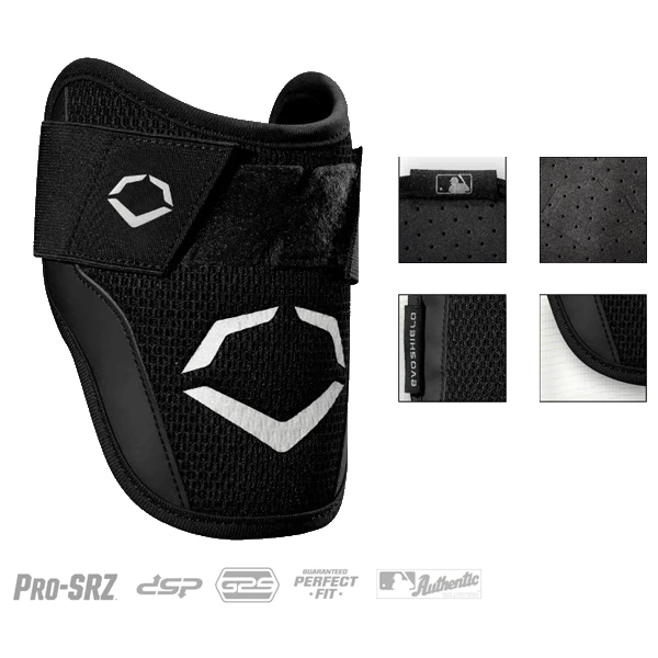PRO-SRZ Evo Shield Batters Elbow Guard Protective 4 PRO-SRZ Evo Shield Batters Elbow Guard Protective