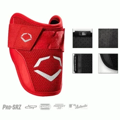 PRO-SRZ Evo Shield Batters Elbow Guard Protective