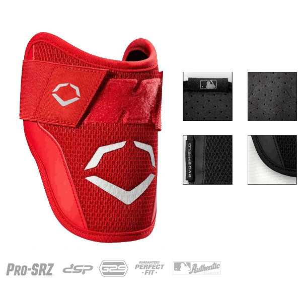 PRO-SRZ Evo Shield Batters Elbow Guard Protective 3 PRO-SRZ Evo Shield Batters Elbow Guard Protective