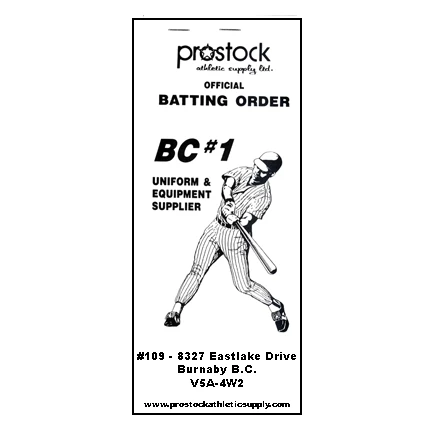 Prostock Athletic Supply Ltd Prostock Line Up Pad More 3 Prostock Athletic Supply Ltd Prostock Line Up Pad More