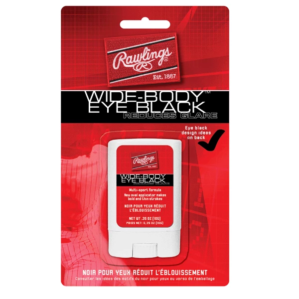 Protective Rawlings Wide Body Eye Black 3 Protective Rawlings Wide Body Eye Black
