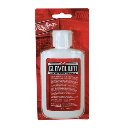 Rawlings Glovolium - 4oz Bottle Gloves 3 Rawlings Glovolium - 4oz Bottle Gloves