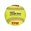 Worth SPN Gold Dot Softball 2 Worth SPN Gold Dot Softball
