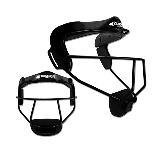 Champro Grill Softball Pitchers Mask Pitcher Masks 3 Champro Grill Softball Pitchers Mask Pitcher Masks