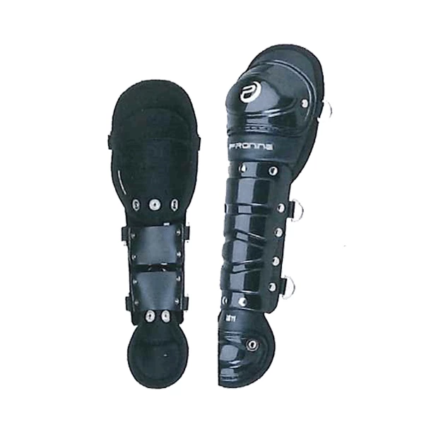 Protective Pro Nine T-Ball Catchers Leg Guard 3 Protective Pro Nine T-Ball Catchers Leg Guard