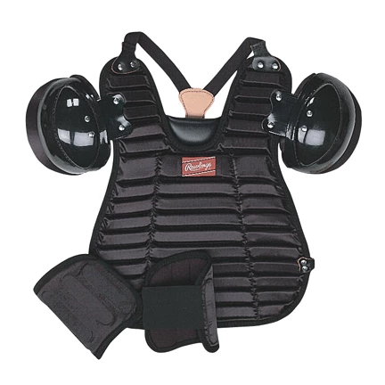 Rawlings Pro Umpire Chest Protector Protective 3 Rawlings Pro Umpire Chest Protector Protective