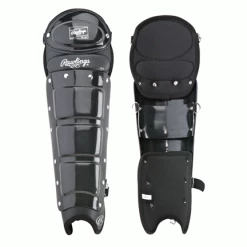 Protective Rawlings ULG Pro Umpire Leg Guards