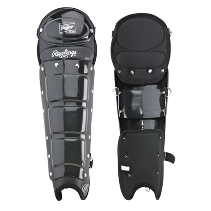 Protective Rawlings ULG Pro Umpire Leg Guards 3 Protective Rawlings ULG Pro Umpire Leg Guards