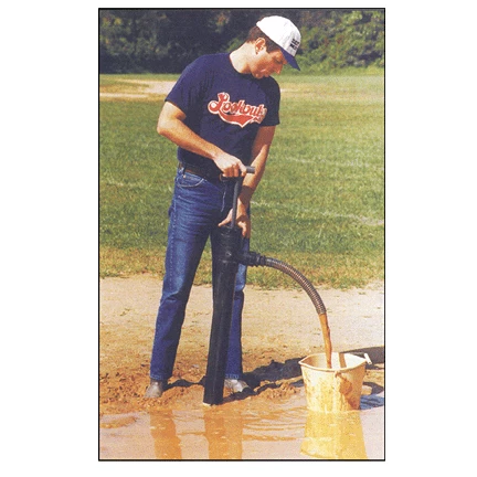 TSI Field Diamond Pump 3 TSI Field Diamond Pump