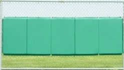 TSI Backstop Padding