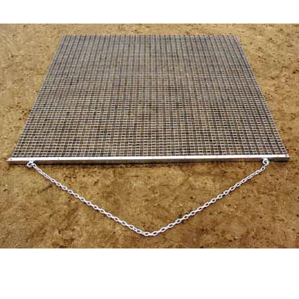 TSI Field Drag Mat - 6 X 6 3 TSI Field Drag Mat - 6 X 6