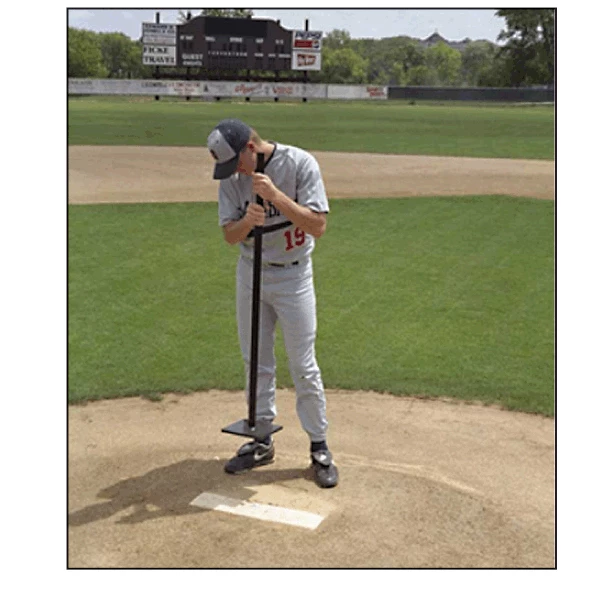 TSI Metal Dirt Tamper 3 TSI Metal Dirt Tamper