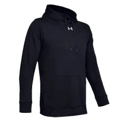 Under Armour Mens Hustle Fleece Hood More