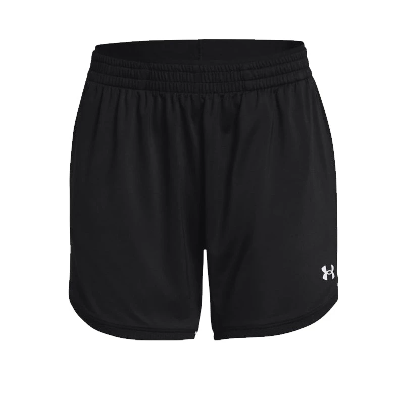 Under Armour Ladies Knit 5.5" Short 3 Under Armour Ladies Knit 5.5" Short