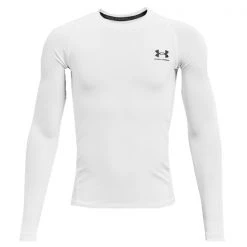 More Under Armour Heatgear Long Sleeve - Youth
