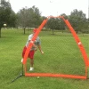 Training Bow Net Pitching Screen 1 Training Bow Net Pitching Screen