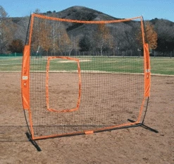 Bow Net Pitch Thru Screen (Net Only) Training