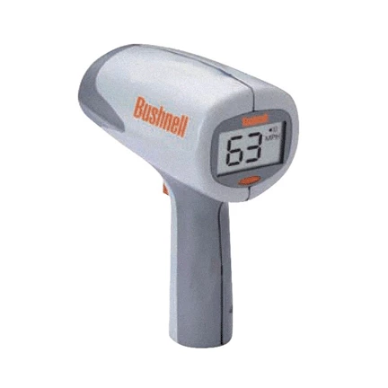 Bushnell Velocity Radar Gun 3 Bushnell Velocity Radar Gun