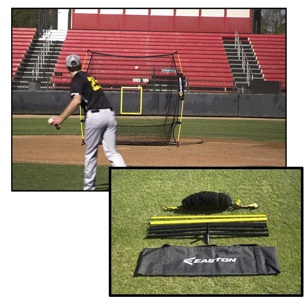 Easton 7' XLP Batting Net 3 Easton 7' XLP Batting Net