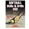 Human Kinetics Training Softball Skills & Drills DVD / Book 1 Human Kinetics Training Softball Skills & Drills DVD / Book