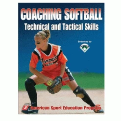 Human Kinetics Training Coaching Softball Technical