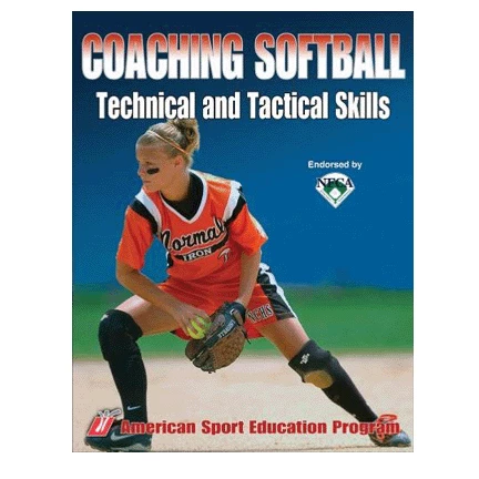 Human Kinetics Training Coaching Softball Technical 3 Human Kinetics Training Coaching Softball Technical