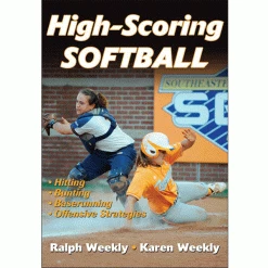 Human Kinetics Training High Scoring Softball