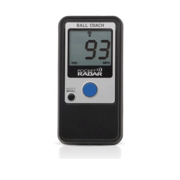 Pocket Radar Ball Coach Radar 3 Pocket Radar Ball Coach Radar