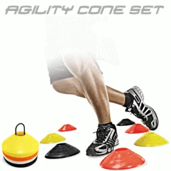Sklz Agility Cone Set Training
