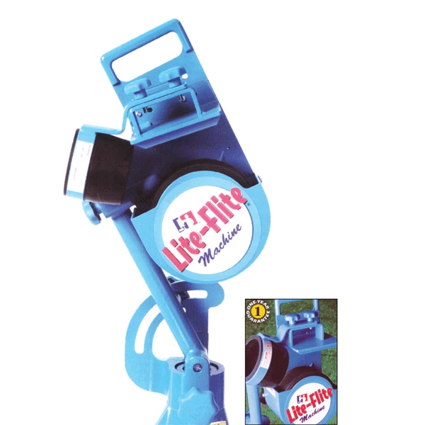 Jugs Lite Flite Pitching Machine 3 Jugs Lite Flite Pitching Machine