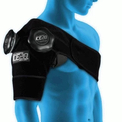 More Ice 20 Ice Therapy - Double Shoulder