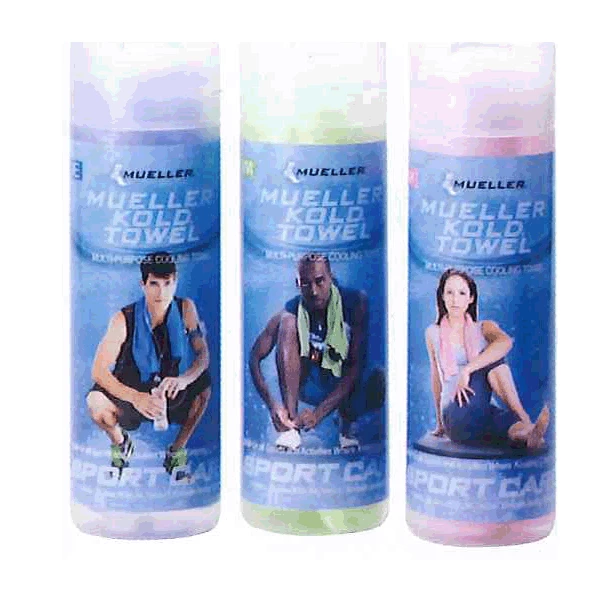 Mueller Kold Towel 3 Mueller Kold Towel