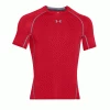 More Under Armour Heatgear Short Sleeve - Adult