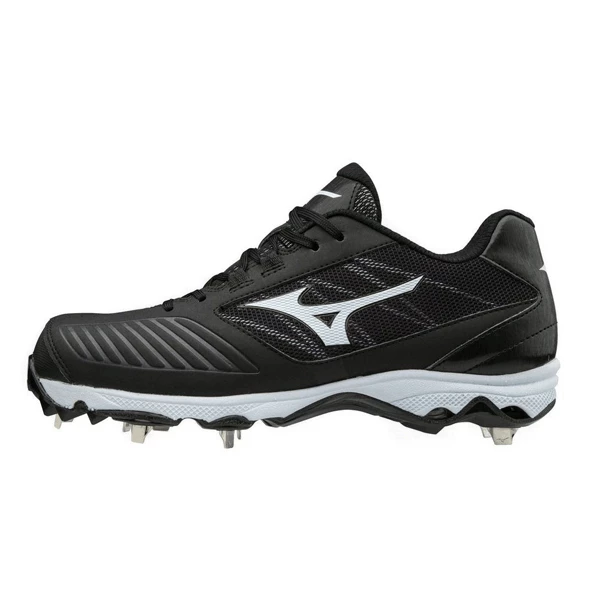 Mizuno 9-Spike Advanced Sweep Metal Fastpitch Low Shoes 3 Mizuno 9-Spike Advanced Sweep Metal Fastpitch Low Shoes