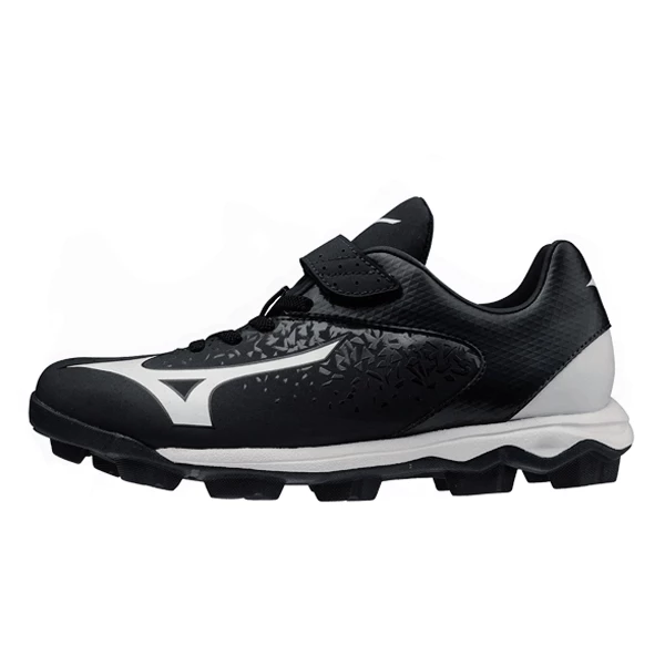 Mizuno Wave Select Nine Junior Low Shoes 3 Mizuno Wave Select Nine Junior Low Shoes