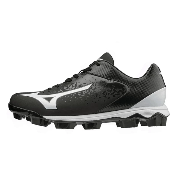 Shoes Mizuno Wave Select Nine Youth Molded Low 3 Shoes Mizuno Wave Select Nine Youth Molded Low