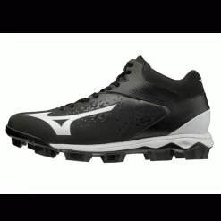 Mizuno Wave Select Nine Molded Mid Shoes
