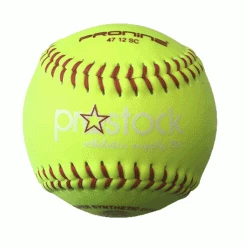 ProNine Raised Seam Fastpitch Softball More