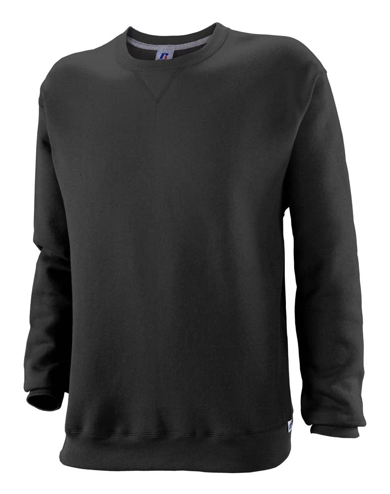 Russell Athletic Dri-Power Fleece Crewneck 6 Russell Athletic Dri-Power Fleece Crewneck