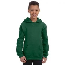 Russell Athletic Youth Russell Dri-Power Fleece Hood